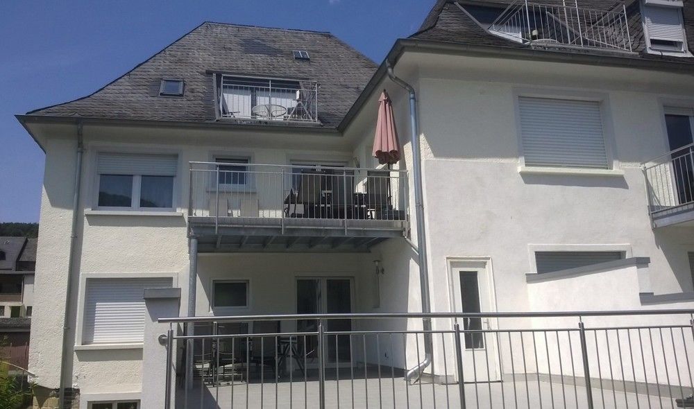 Bernkasteler Moselapartments 외부 사진